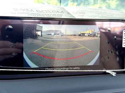 New 2025 MAZDA MX-5 Miata Grand Touring image 19