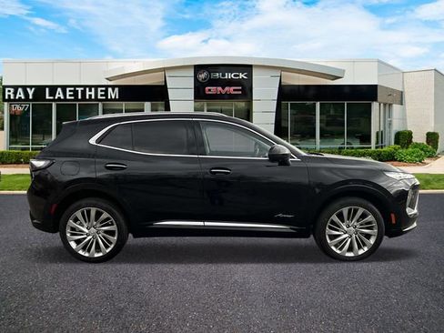 New 2026 Buick Envision Avenir AWD/4WD image 6