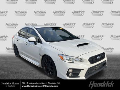 Used 2020 Subaru WRX Premium w/ Performance Package