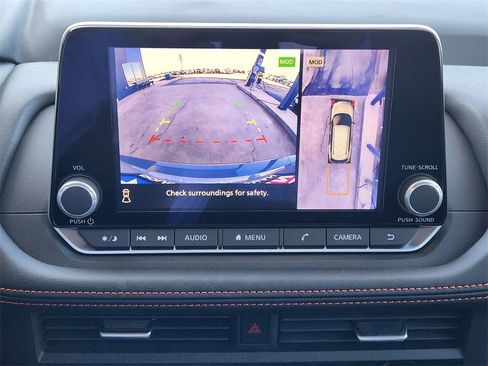 Used 2025 Nissan Rogue SV w/ Rock Creek Premium Package image 13