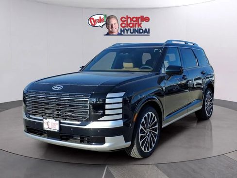 New 2026 Hyundai Palisade Calligraphy image 1