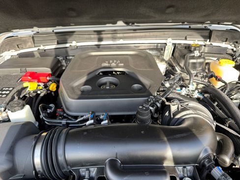 New 2026 Jeep Wrangler Sport S image 21