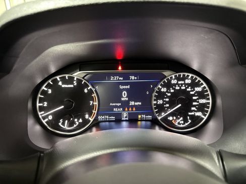 Used 2024 Nissan Altima 2.5 SV FWD image 12