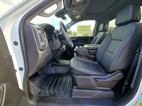 New 2025 GMC Sierra 1500 Pro w/ Pro Value Package image 12