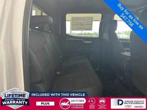 New 2026 Chevrolet Silverado 1500 LT w/ Convenience Package II AWD/4WD image 27