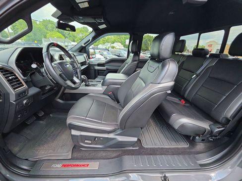 Used 2020 Ford F150 Raptor w/ Equipment Group 801A Mid AWD/4WD image 3