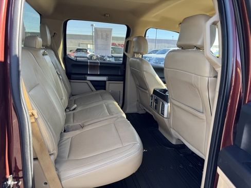 Used 2016 Ford F150 Lariat image 34