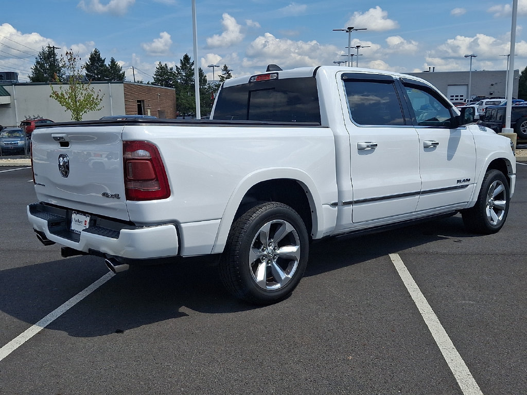 Used 2020 RAM 1500 Limited w/ Body Color Bumper Group AWD/4WD image 6