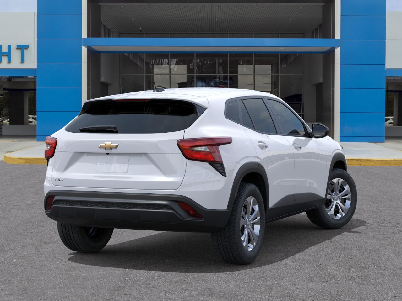 New 2026 Chevrolet Trax LS FWD image 4