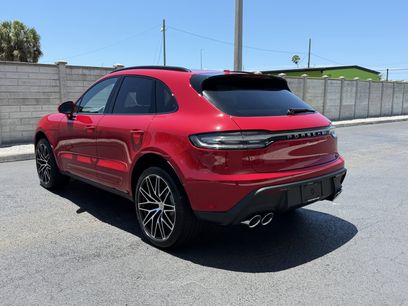 New 2026 Porsche Macan