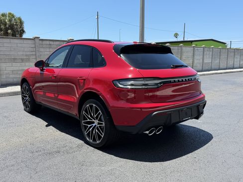 New 2026 Porsche Macan AWD/4WD image 3