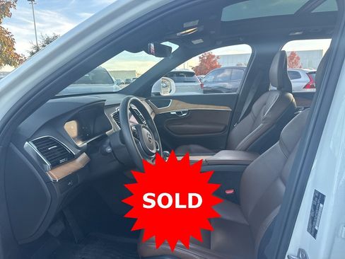 Certified 2023 Volvo XC90 B6 Plus image 21