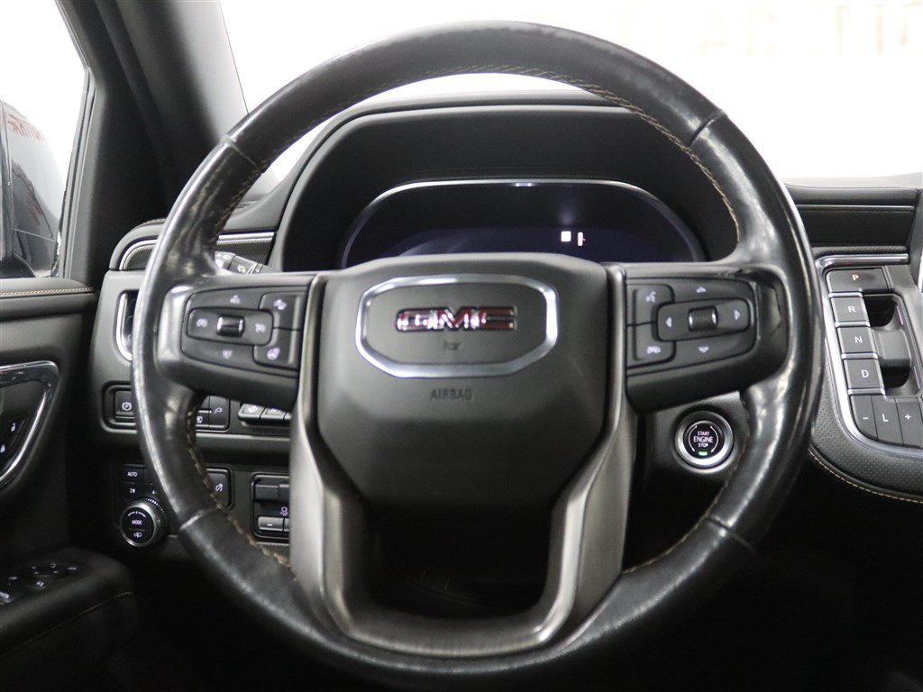 Used 2022 GMC Yukon AT4 AWD/4WD image 30