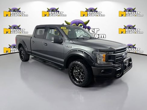 Used 2020 Ford F150 XLT w/ Equipment Group 302A Luxury image 3