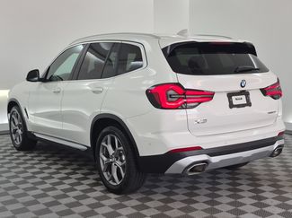 Used 2023 BMW X3 sDrive30i w/ Premium Package RWD video 3