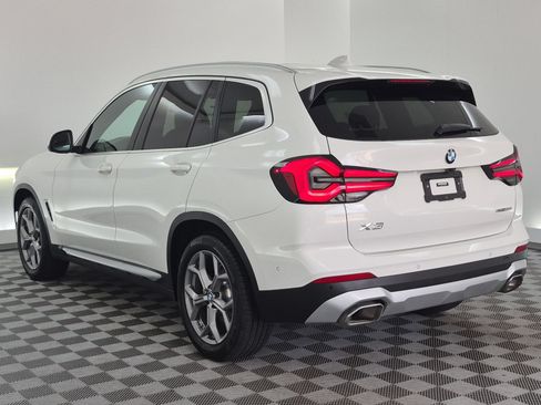 Used 2023 BMW X3 sDrive30i w/ Premium Package RWD image 3