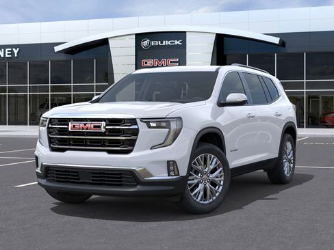 New 2026 GMC Acadia Elevation w/ Elevation Premium Package image 6