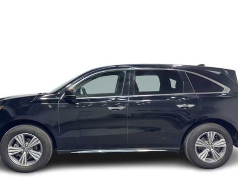 Used 2020 Acura MDX FWD image 1
