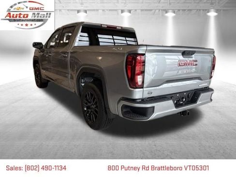 New 2026 GMC Sierra 1500 Elevation image 3