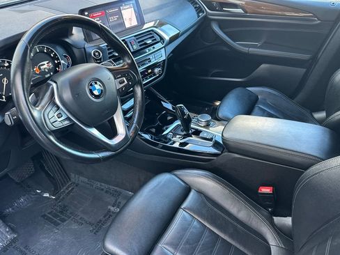 Used 2019 BMW X3 sDrive30i w/ Convenience Package image 9