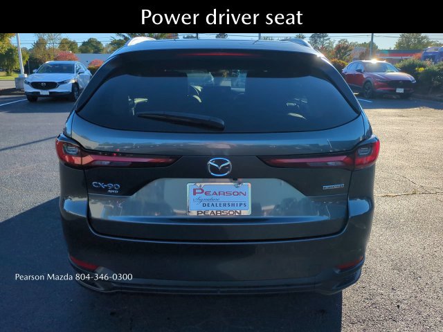 Used 2025 MAZDA CX-90 3.3 Turbo w/ Preferred Package AWD/4WD image 5