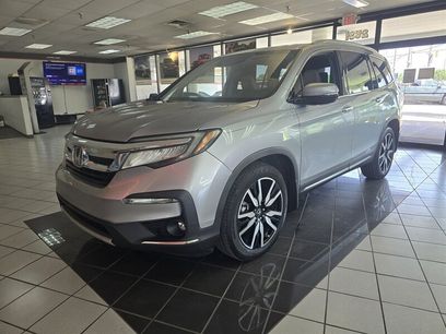 Used 2019 Honda Pilot Touring