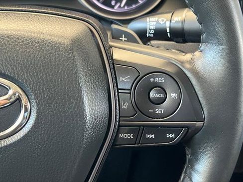 Certified 2024 Toyota Camry XSE w/ Navigation Package FWD image 28