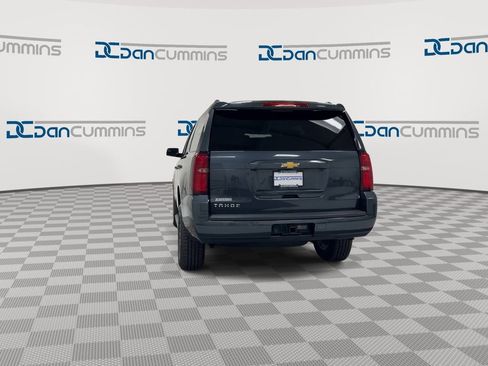 Used 2020 Chevrolet Tahoe LS AWD/4WD image 7