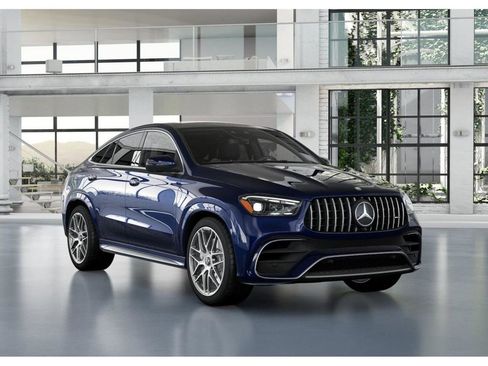 New 2026 Mercedes-Benz GLE 63 AMG S image 10