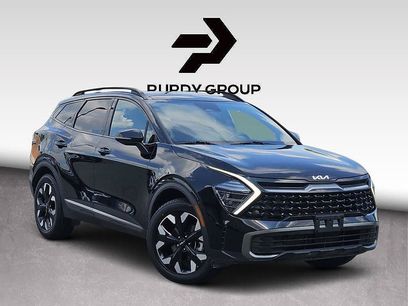 Used 2024 Kia Sportage X-Line w/ X-Line Premium Package