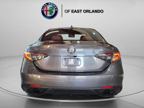 New 2025 Alfa Romeo Giulia w/ Veloce Package Rwd image 7