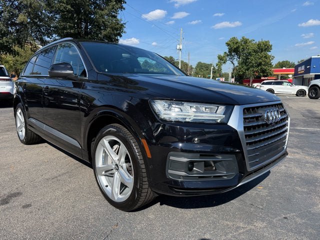 Used 2019 Audi Q7 3.0T Prestige w/ Prestige Package AWD/4WD image 7