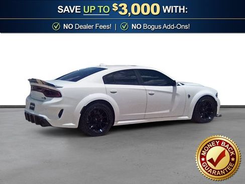 Used 2021 Dodge Charger SRT Hellcat RWD image 7