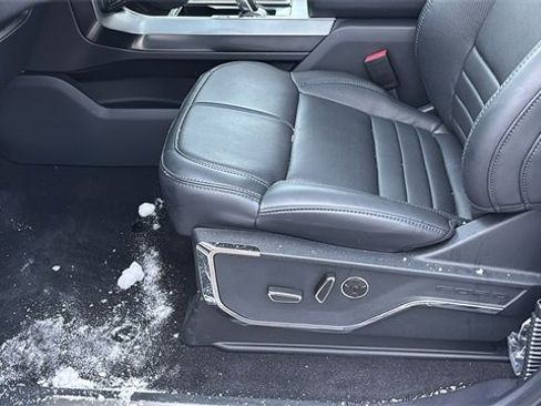 New 2025 Ford F150 Platinum w/ Equipment Group 702A High image 26