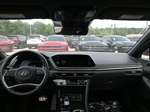 Used 2023 Hyundai Sonata SEL Plus w/ Cargo Package FWD image 28