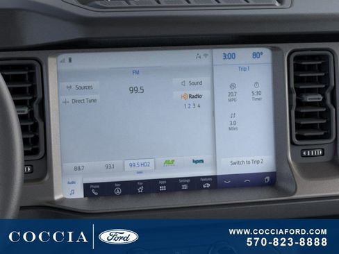 New 2025 Ford Bronco Badlands w/ Sasquatch Package image 15