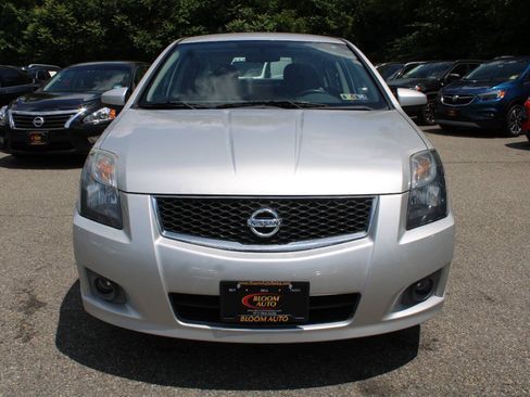 Used 2012 Nissan Sentra 2.0 SR FWD image 3