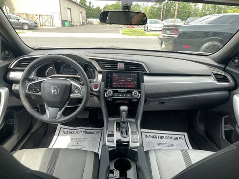 Used 2017 Honda Civic EX-T image 23