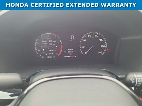 Certified 2024 Honda CR-V EX-L image 30