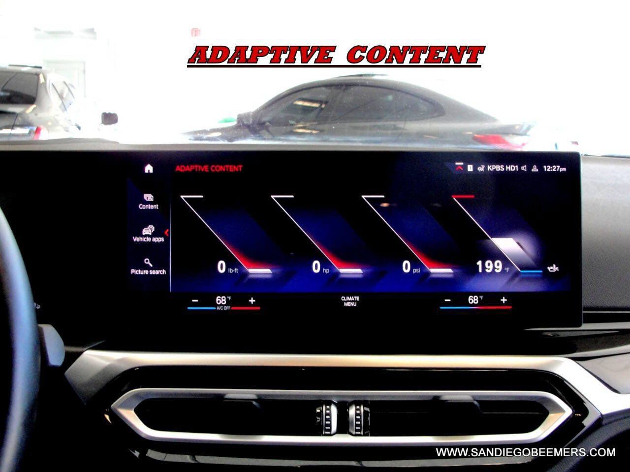 Used 2024 BMW M240i Coupe w/ Premium Package RWD image 57