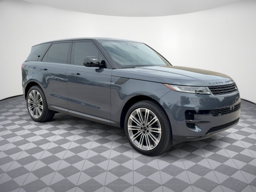 New 2026 Land Rover Range Rover Sport SE AWD/4WD image 7