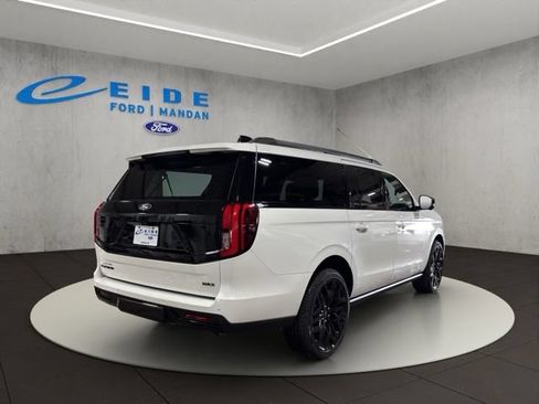 New 2027 Ford Expedition Max Platinum w/ Stealth Performance Package AWD/4WD image 15
