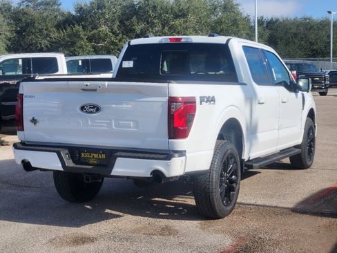 New 2025 Ford F150 XLT w/ Equipment Group 303A High image 3