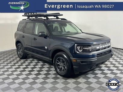 Used 2023 Ford Bronco Sport Big Bend w/ Convenience Package