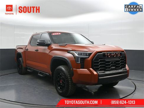Used 2024 Toyota Tundra TRD Pro image 5