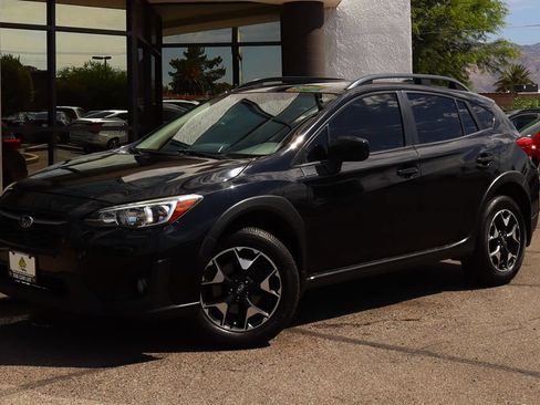 Used 2020 Subaru Crosstrek 2.0i Premium w/ Moonroof Package 2 AWD/4WD image 2