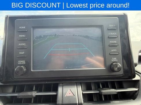 Used 2019 Toyota RAV4 XLE w/ Carpet Mat Package AWD/4WD image 28