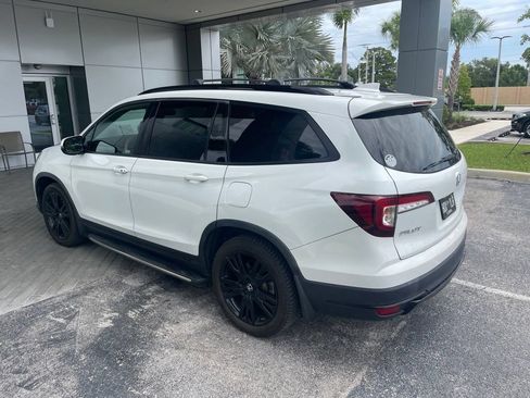 Used 2021 Honda Pilot Black Edition image 4