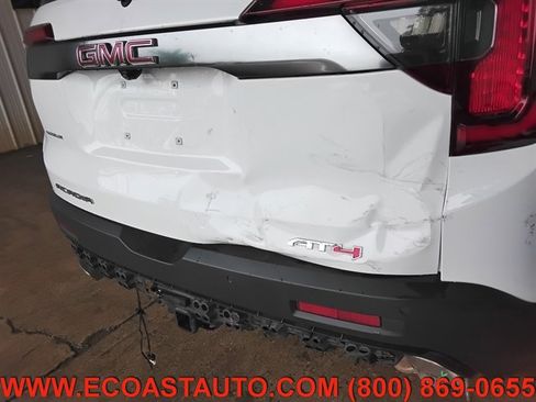 Used 2021 GMC Acadia AT4 w/ Technology Package image 19