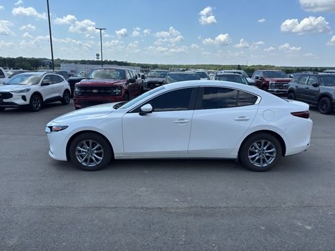 Used 2026 MAZDA MAZDA3 s FWD image 8